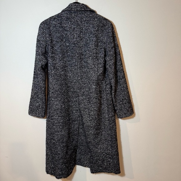 Aritzia Babaton Jacoby Wrap Long Coat size XS - Picture 8 of 13